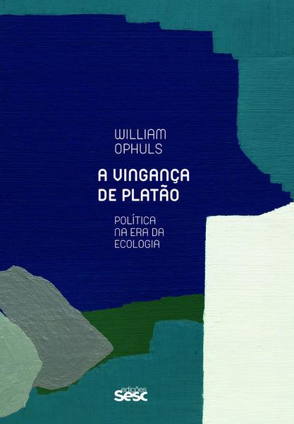 Imagem de Livro - A vingança de Platão