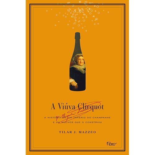 Imagem de Livro - A viúva Clicquot