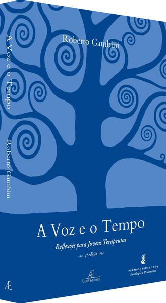 Imagem de Livro - A Voz e o Tempo