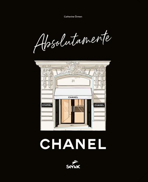 Imagem de Livro - Absolutamente CHANEL