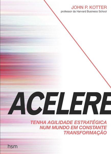 Imagem de Livro - Acelere