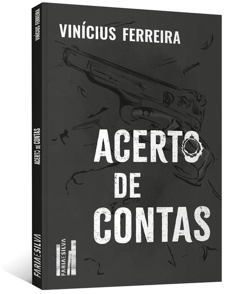 Imagem de Livro - Acerto de contas