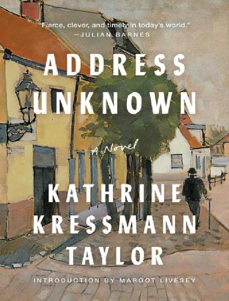 Imagem de Livro - Address Unknown - HARPERCOLLINS USA