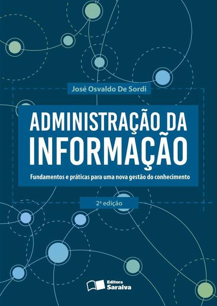 Imagem de Livro - Administração da informação