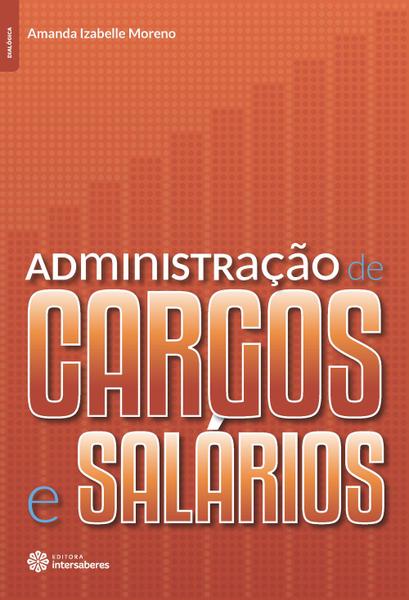 Imagem de Livro - Administração de cargos e salários