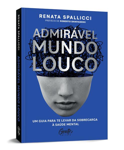 Imagem de Livro - Admirável mundo louco