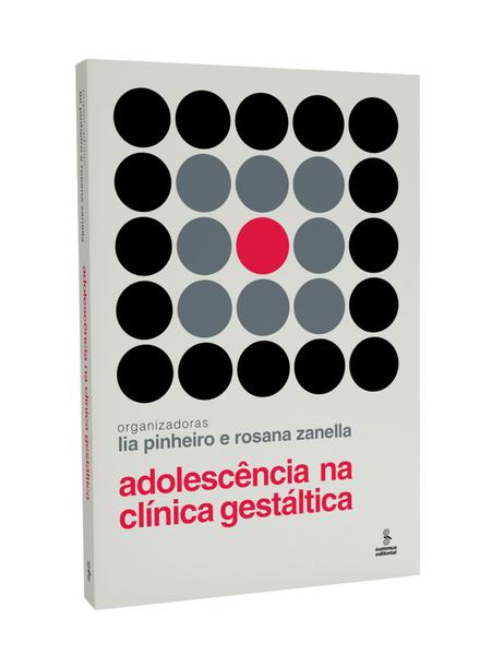 Imagem de Livro - Adolescência na clínica gestáltica