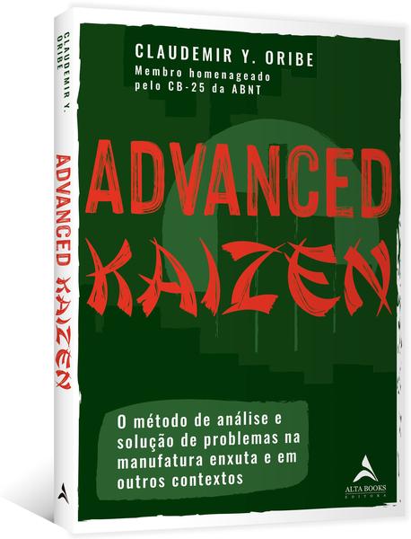 Imagem de Livro - Advanced Kaizen