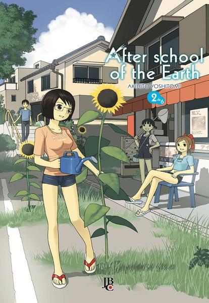 Imagem de Livro - After school of the Earth - Vol. 2