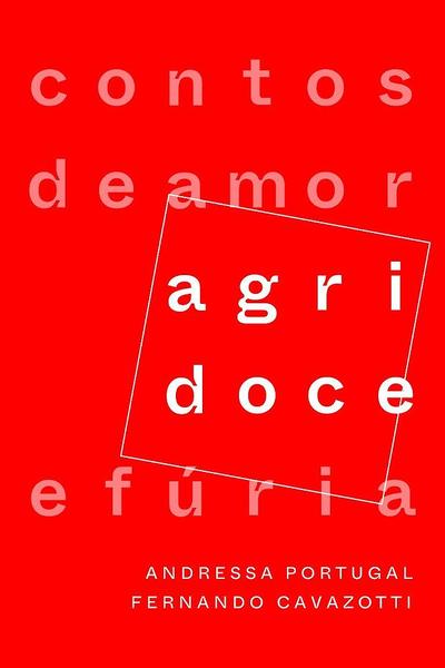 Imagem de Livro - Agridoce