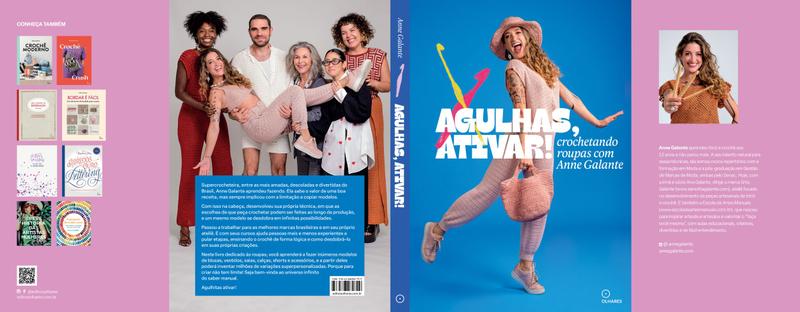 Imagem de Livro - Agulhas ativar