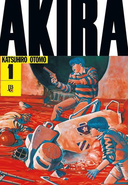 Imagem de Livro - Akira - Vol. 1