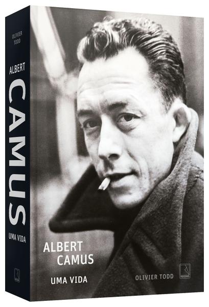 Imagem de Livro - Albert Camus: Uma vida