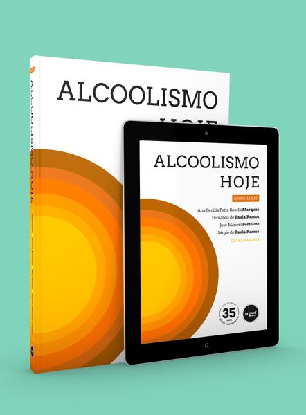 Imagem de Livro - Alcoolismo Hoje