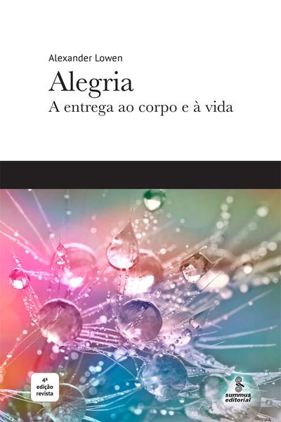 Imagem de Livro - Alegria