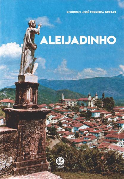 Imagem de Livro - Aleijadinho