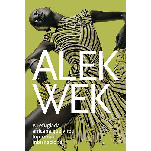 Imagem de Livro - Alek Wek