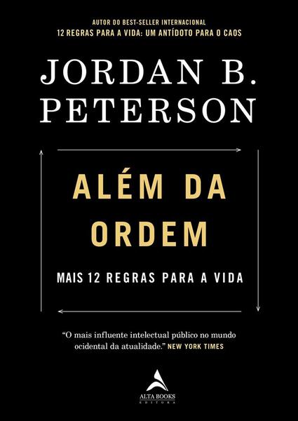 Imagem de Livro - Além da Ordem