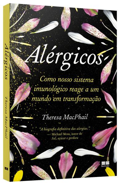 Imagem de Livro - Alérgicos