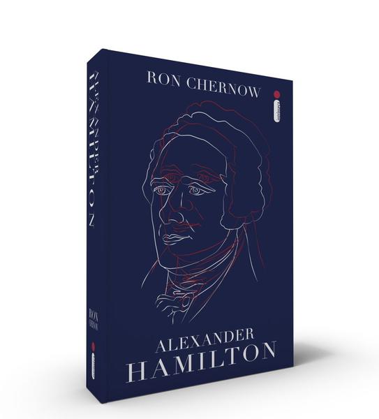 Imagem de Livro - Alexander Hamilton