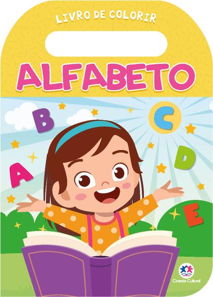 Imagem de Livro - Alfabeto