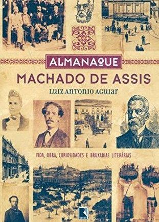 Imagem de Livro - Almanaque Machado de Assis