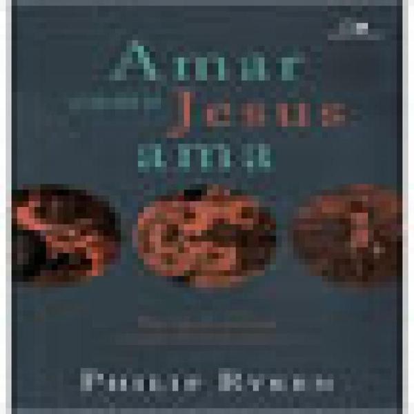 Imagem de Livro - Amar Como Jesus Ama - Vdn - Vida Nova