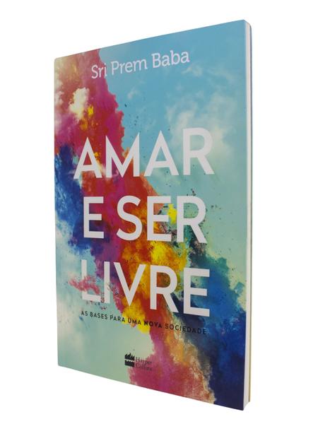 Imagem de Livro - Amar e ser livre