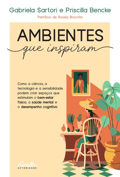 Imagem de Livro - Ambientes que inspiram