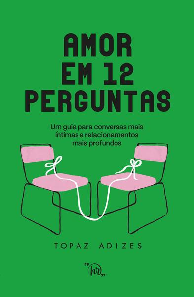 Imagem de Livro - Amor em 12 perguntas