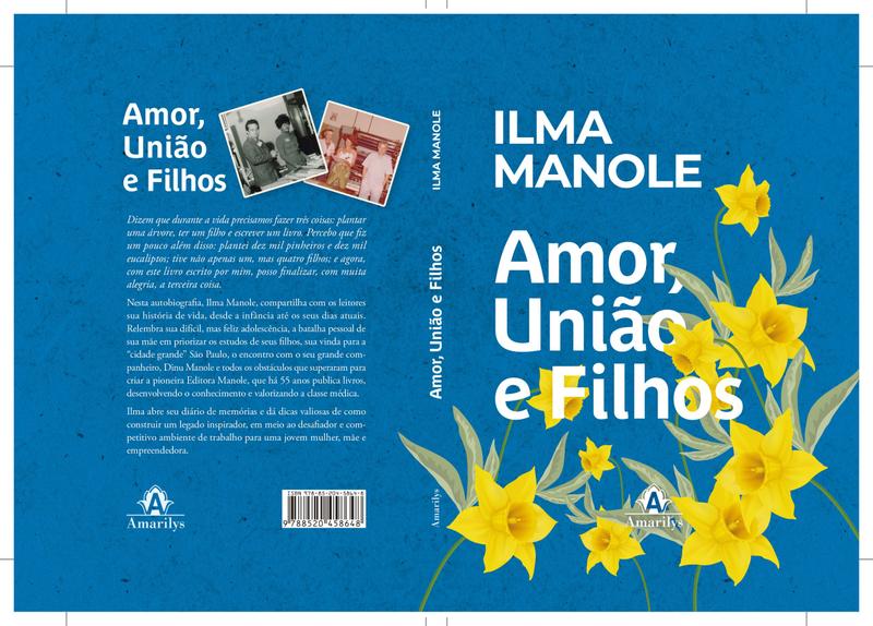 Imagem de Livro - Amor, União e Filhos