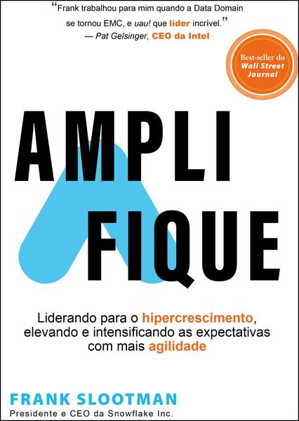 Imagem de Livro - Amplifique