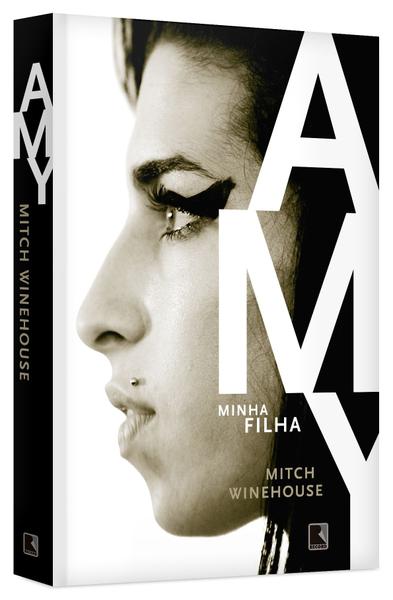 Imagem de Livro - Amy, minha filha