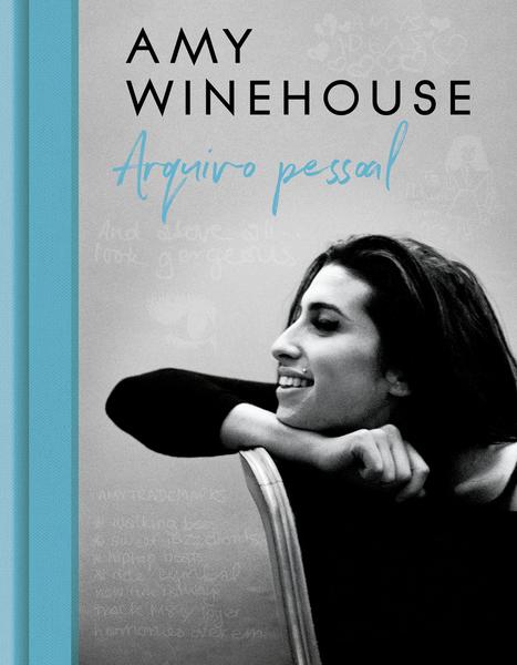 Imagem de Livro - Amy Winehouse