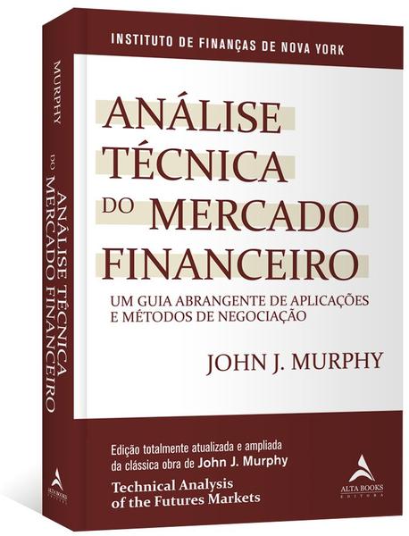 Imagem de Livro - Análise técnica do mercado financeiro