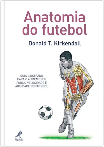 Imagem de Livro - Anatomia do futebol