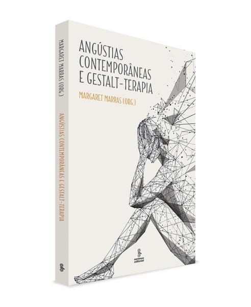 Imagem de Livro - Angústias contemporâneas e Gestalt-terapia