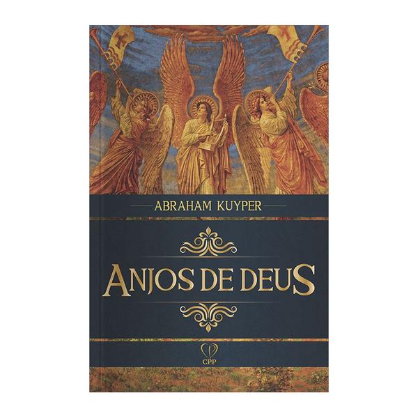 Imagem de Livro - Anjos de Deus