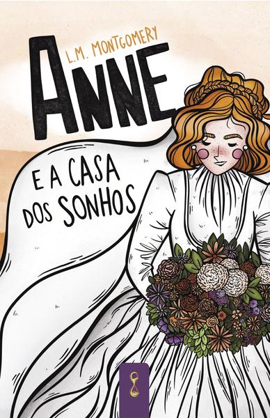 Imagem de Livro - Anne e a casa dos sonhos