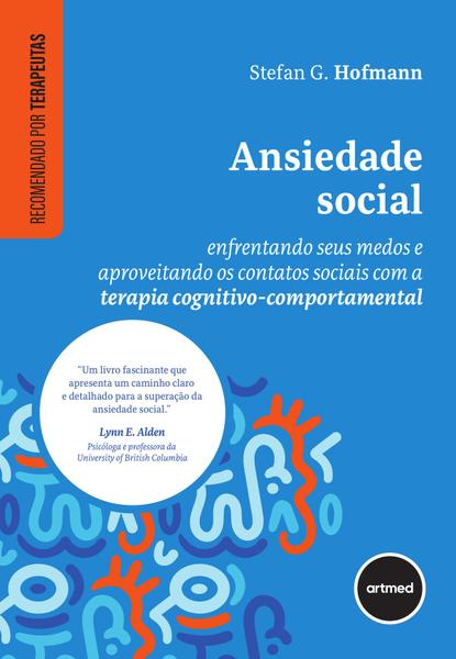 Imagem de Livro - Ansiedade Social