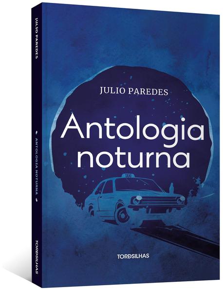 Imagem de Livro - Antologia noturna