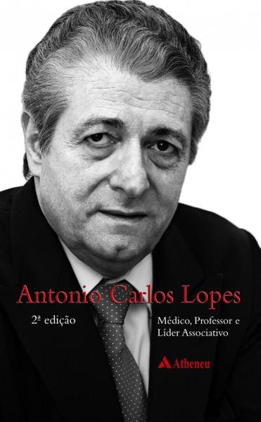 Imagem de Livro - Antônio Carlos Lopes