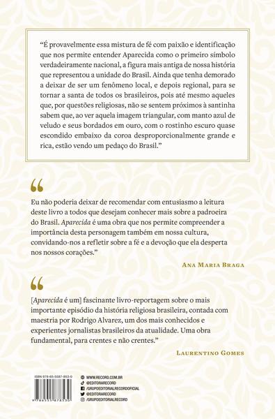 Imagem de Livro - Aparecida