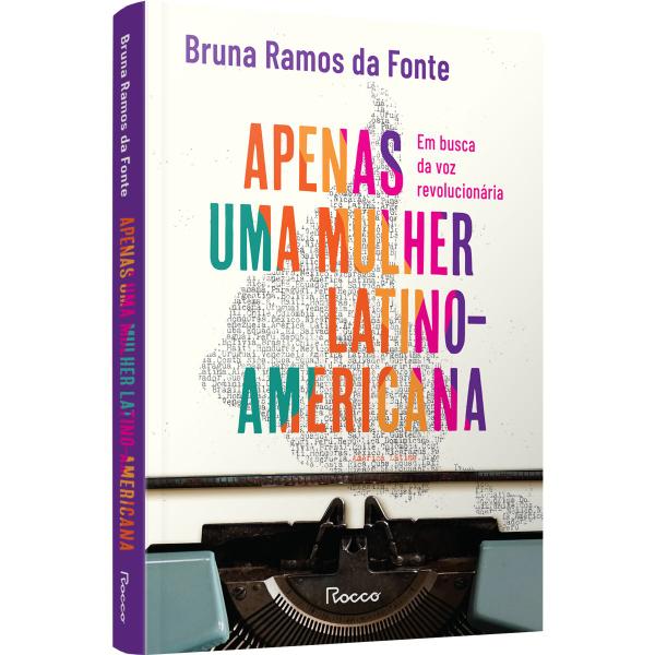 Imagem de Livro - Apenas uma mulher latino-americana