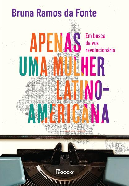 Imagem de Livro - Apenas uma mulher latino-americana