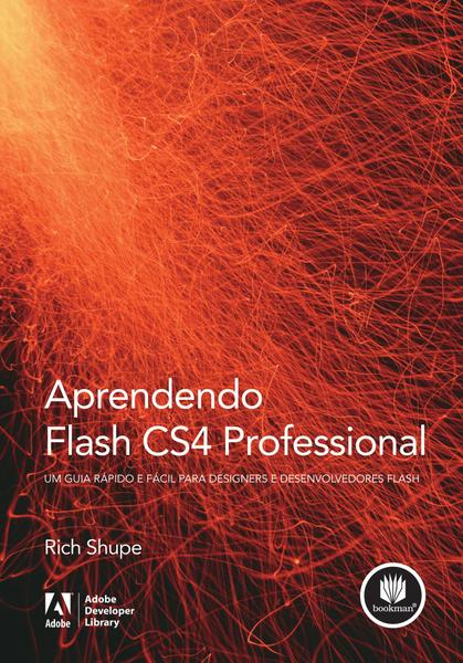 Imagem de Livro - Aprendendo Flash CS4 Professional