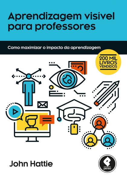 Imagem de Livro - Aprendizagem Visível para Professores