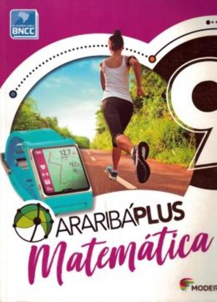 Imagem de Livro Araribá Plus Matemática 9º Ano - Obra Coletiva