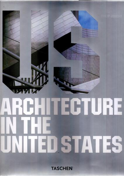 Imagem de Livro - Architecture In The United States