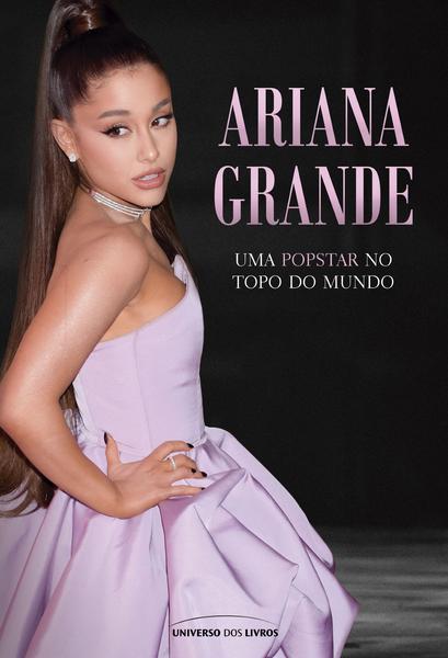 Imagem de Livro - Ariana Grande